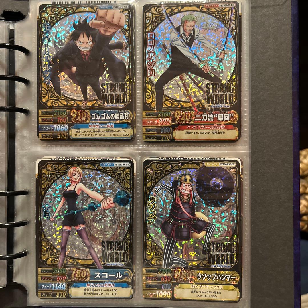 ワンピースカード　まとめ売り　約400枚