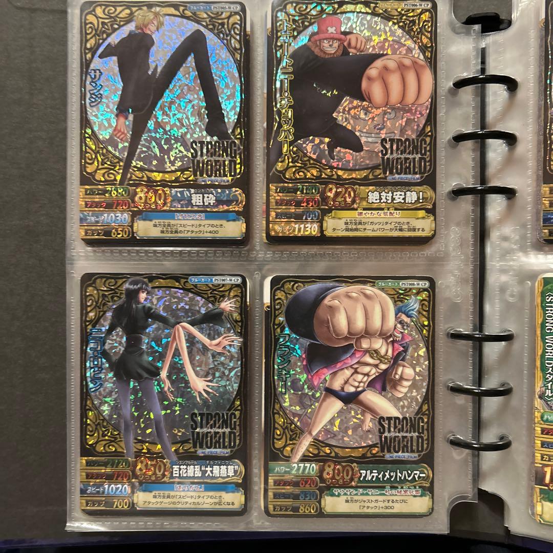 ワンピースカード　まとめ売り　約400枚