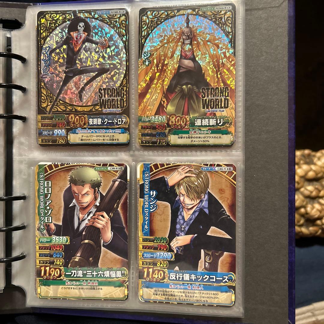 ワンピースカード　まとめ売り　約400枚