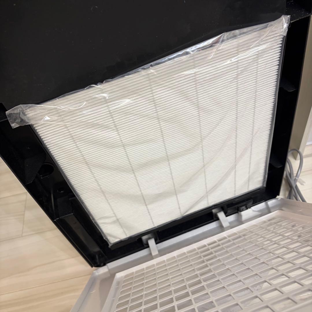 SHARP KC-35T7-W 加湿器・空気清浄機(2025年製)