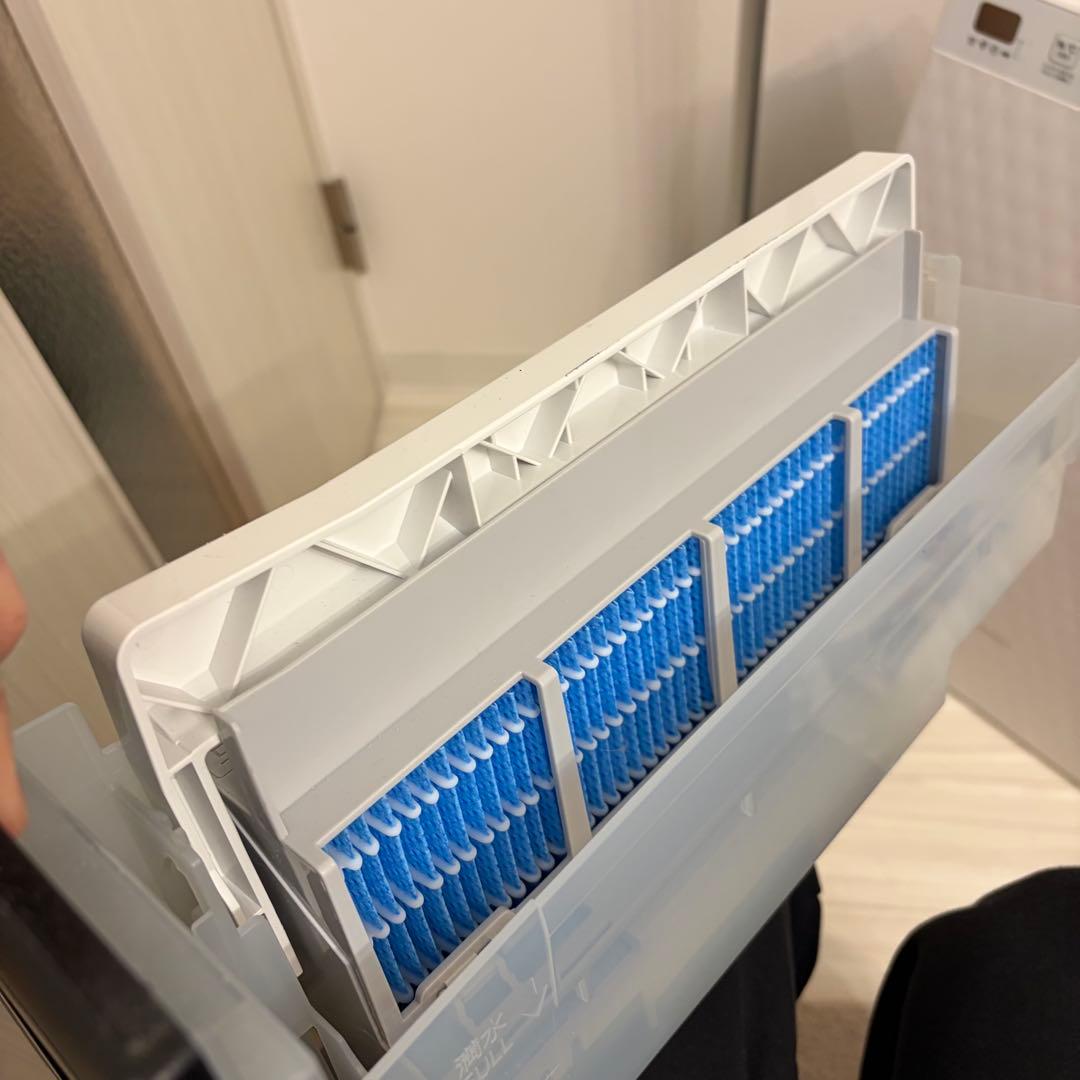 SHARP KC-35T7-W 加湿器・空気清浄機(2025年製)