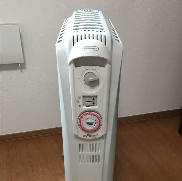 デロンギ オイルヒーター モデルD091549EFS