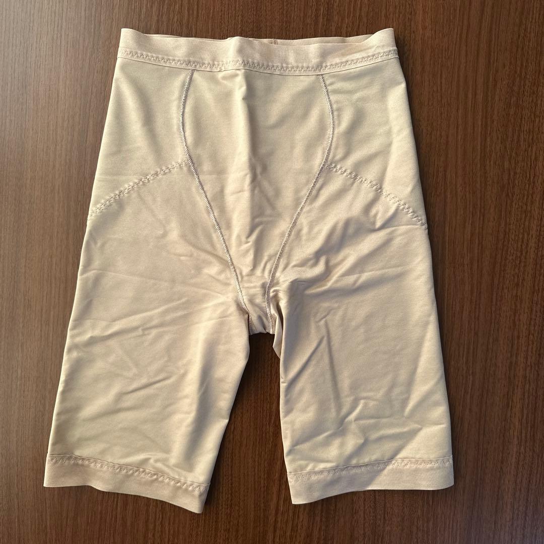 【美品】bloom ブライダルインナー ビスチェC75&ロングガードルセットL