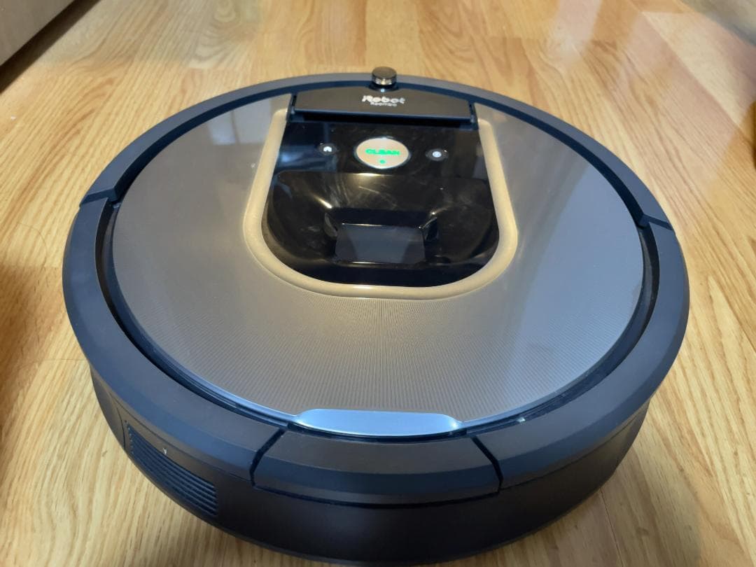 ロボット掃除機 iRobot ルンバ 960