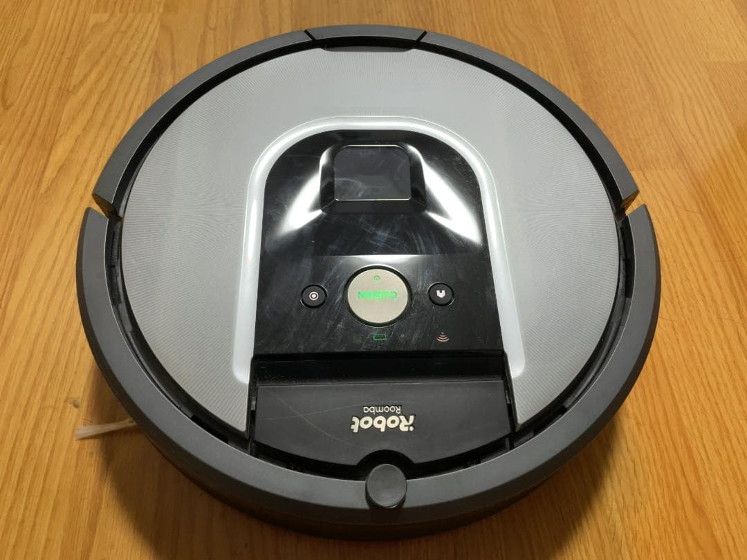 ロボット掃除機 iRobot ルンバ 960
