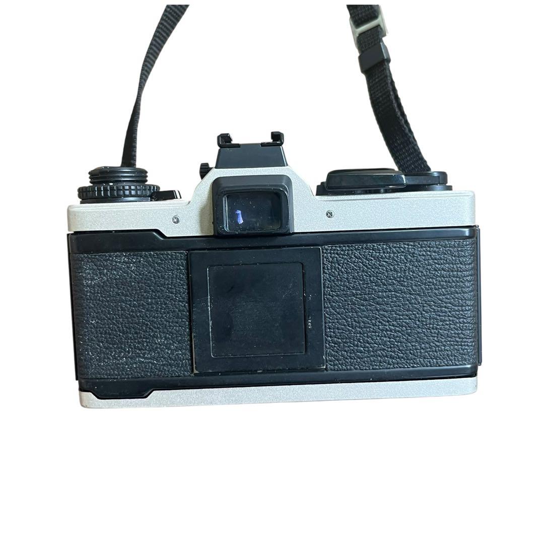 【メ0817-30】OLYMPUS OM-4 Ti フィルムカメラ ジャンク