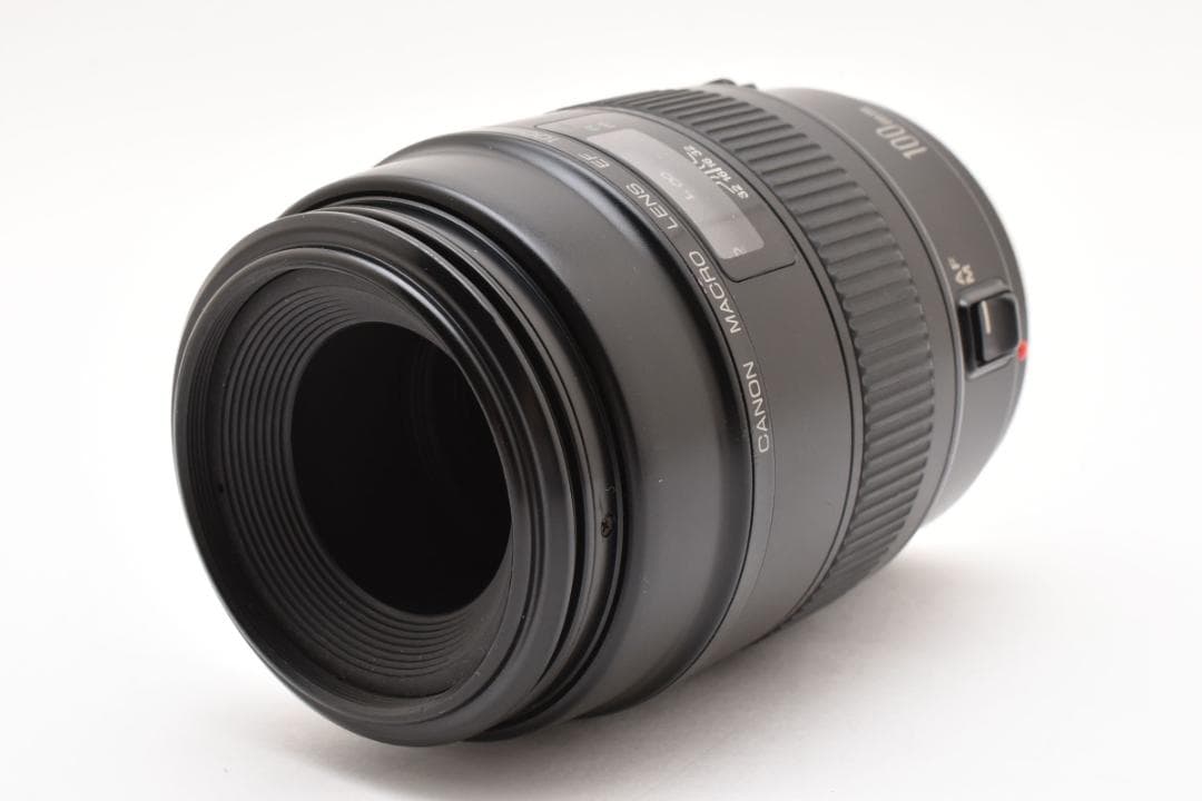 新品級 CANON EF 100mm F2.8 Macro USM M730