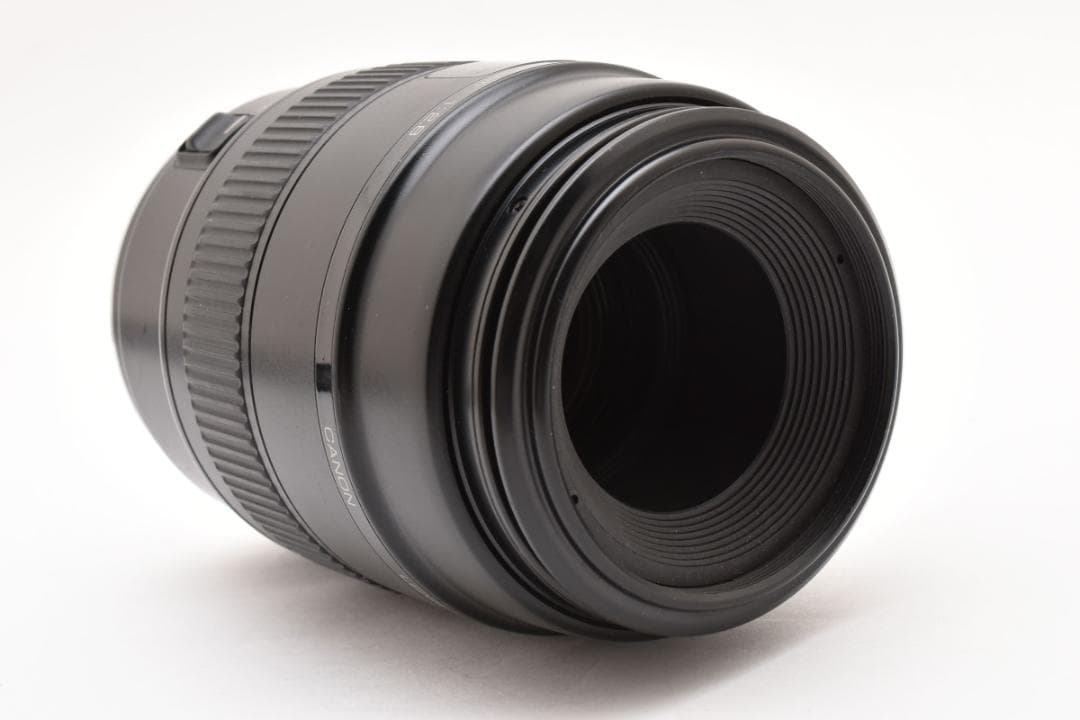 新品級 CANON EF 100mm F2.8 Macro USM M730