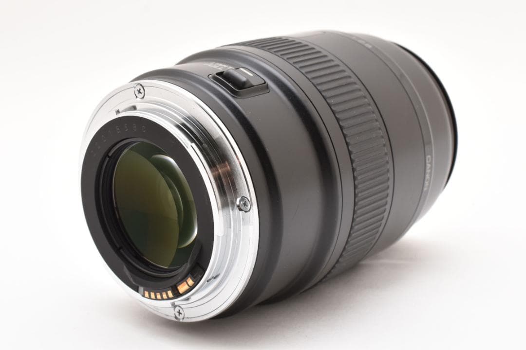 新品級 CANON EF 100mm F2.8 Macro USM M730