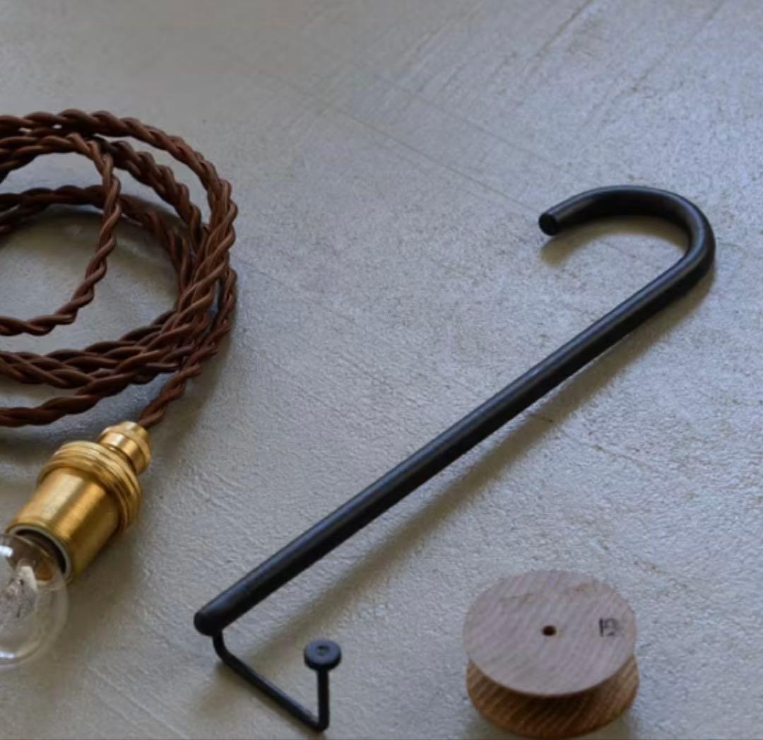 【新品未使用】eNproduct ハンガーライト hanger light