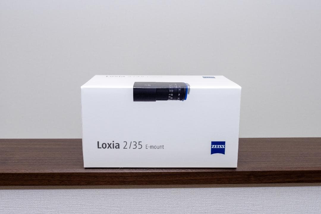レンズ(単焦点) Carl Zeiss Loxia 2/35 SONY E-mount