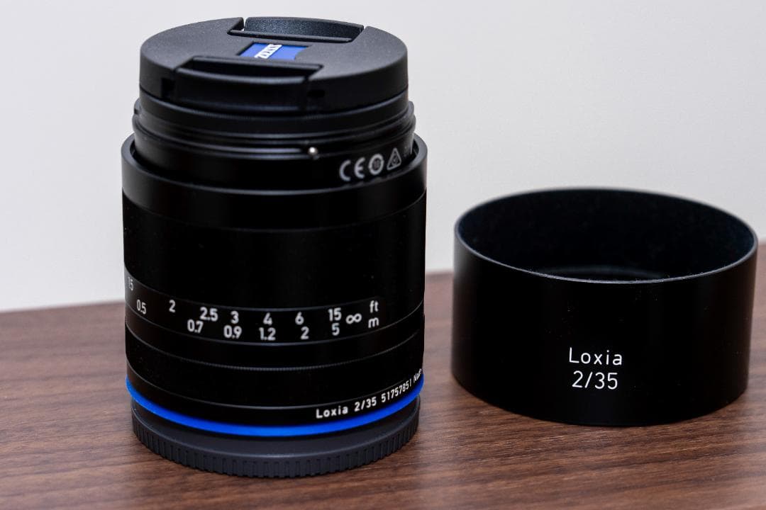レンズ(単焦点) Carl Zeiss Loxia 2/35 SONY E-mount