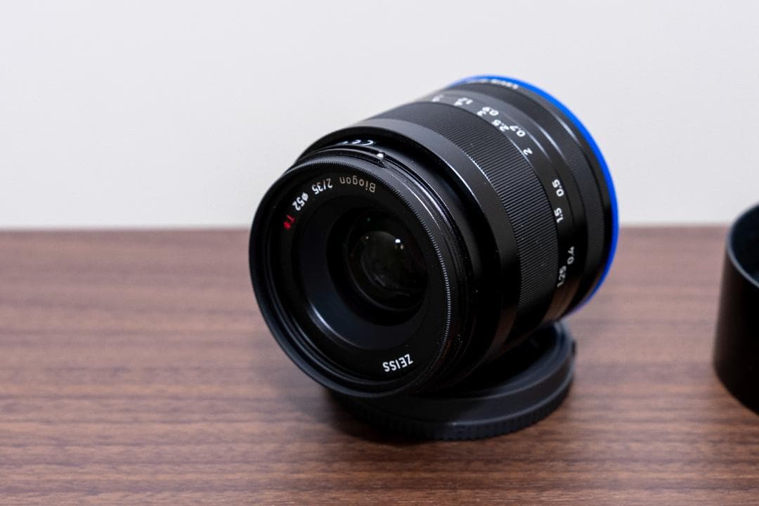 レンズ(単焦点) Carl Zeiss Loxia 2/35 SONY E-mount