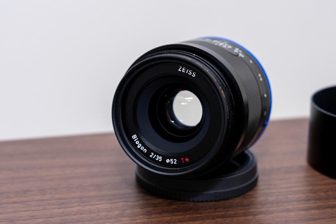 レンズ(単焦点) Carl Zeiss Loxia 2/35 SONY E-mount