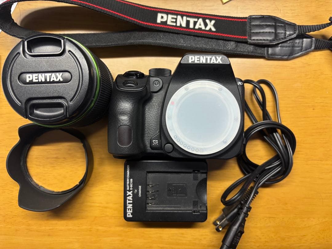 PENTAX K-70 デジタル一眼レフカメラ