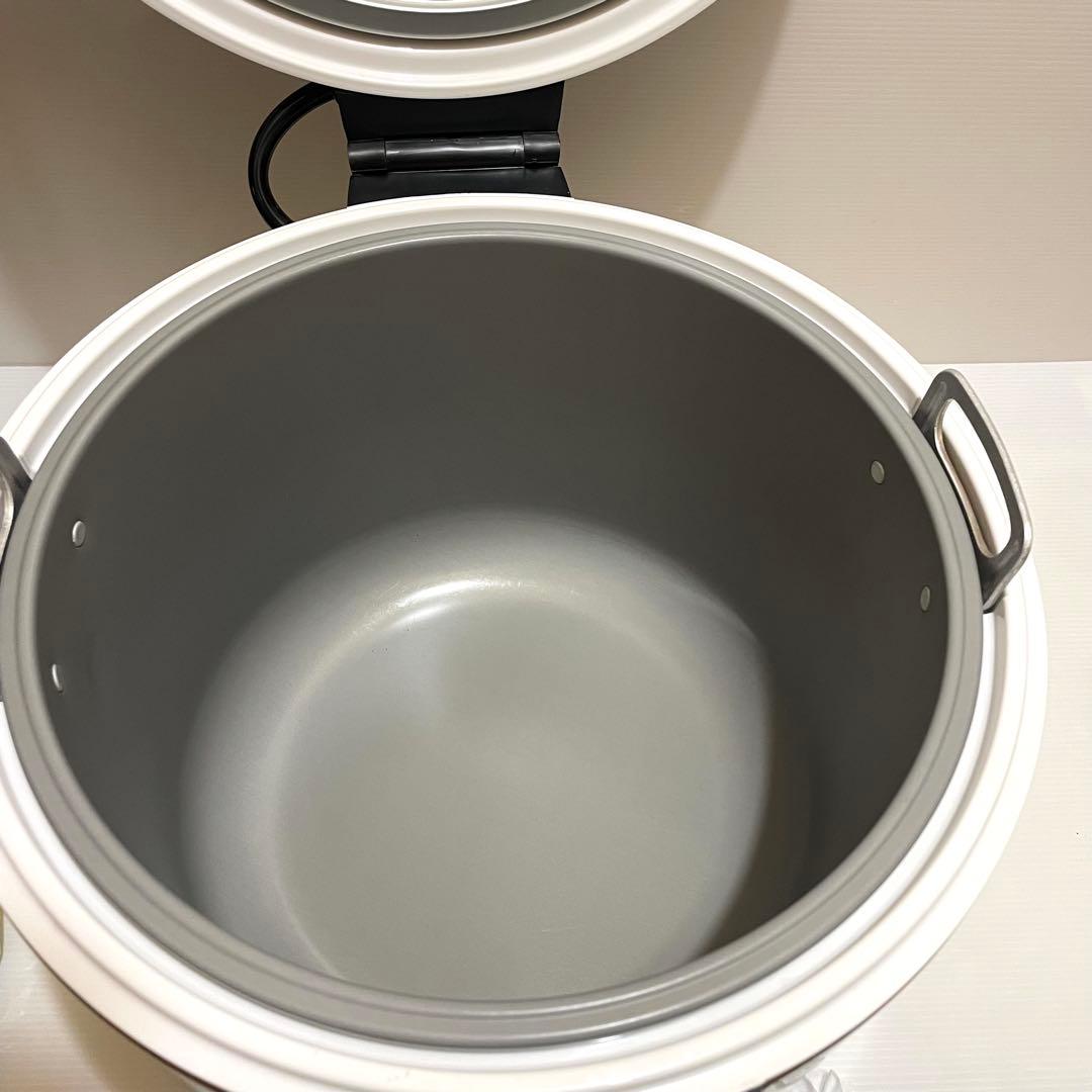 TIGER タイガー 炊飯ジャー JHA-5400 MO 木目 5.4L