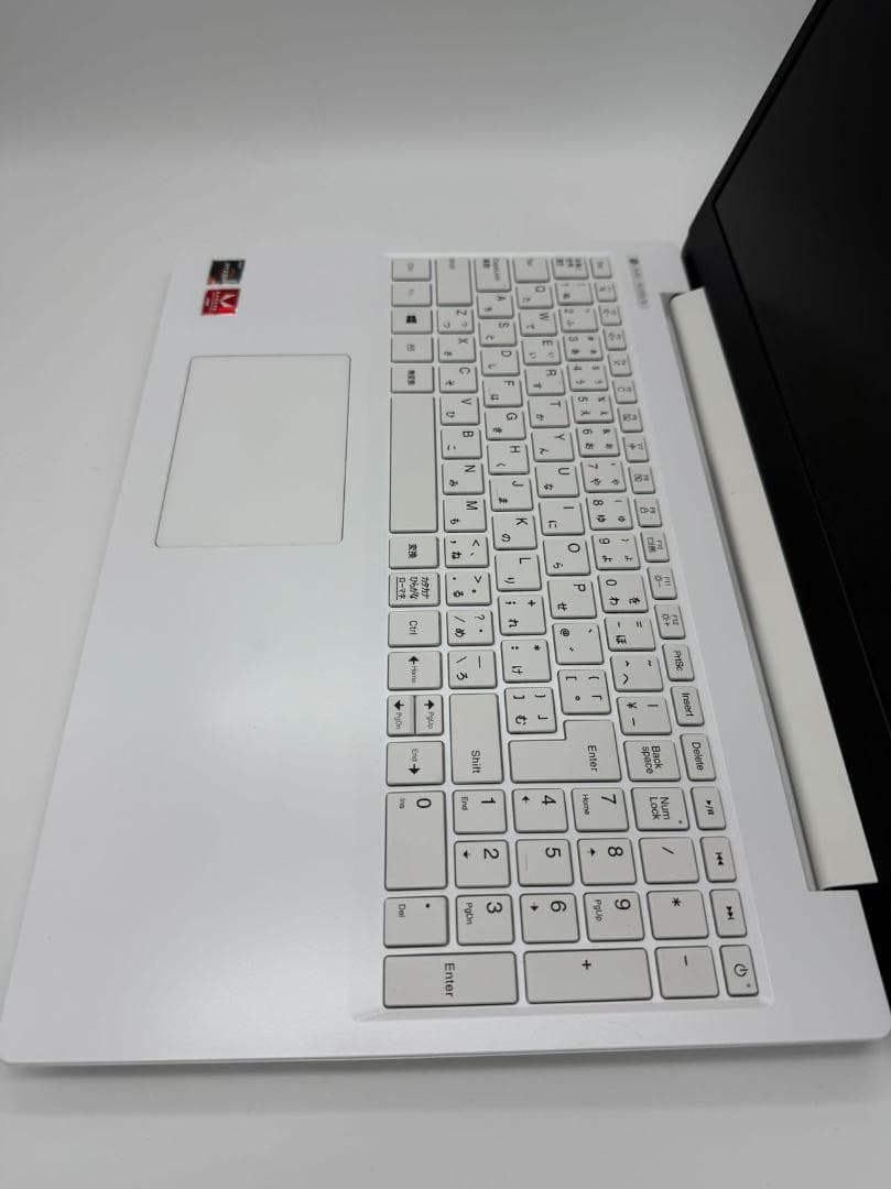 専用ページ　NEC Ryzen 7 新品SSD+HDD Office付き