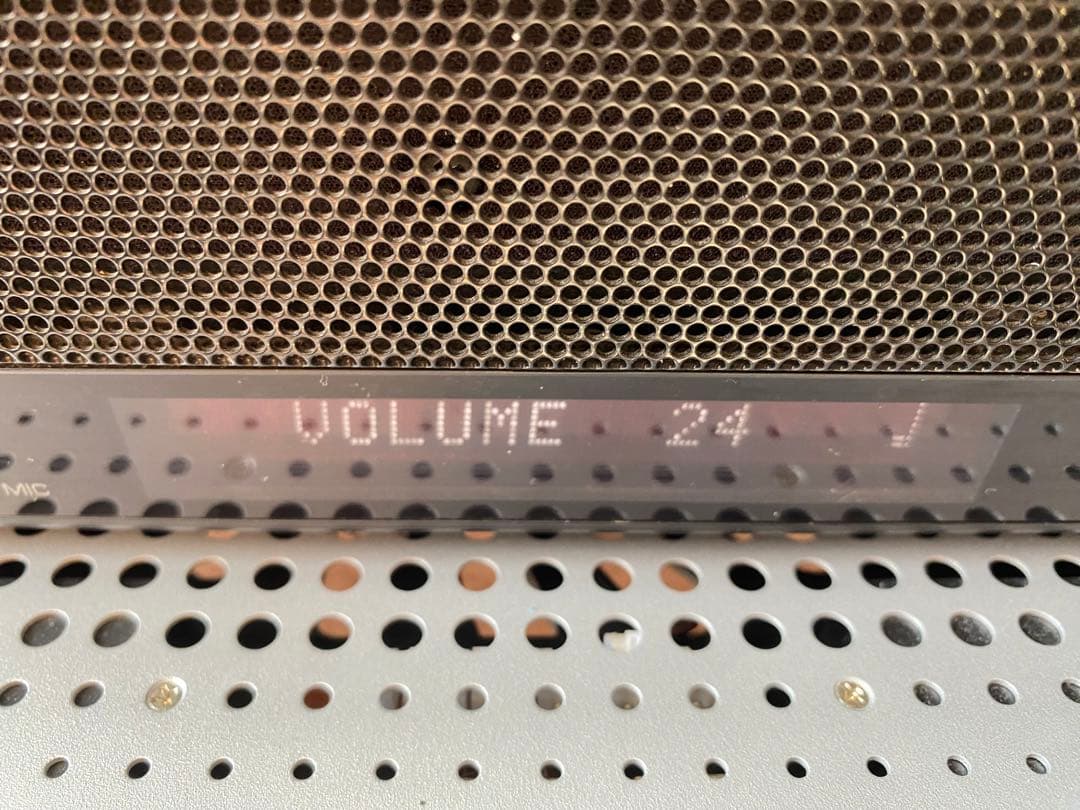 YAMAHAヤマハサラウンドスピーカー YSP-600取説あり