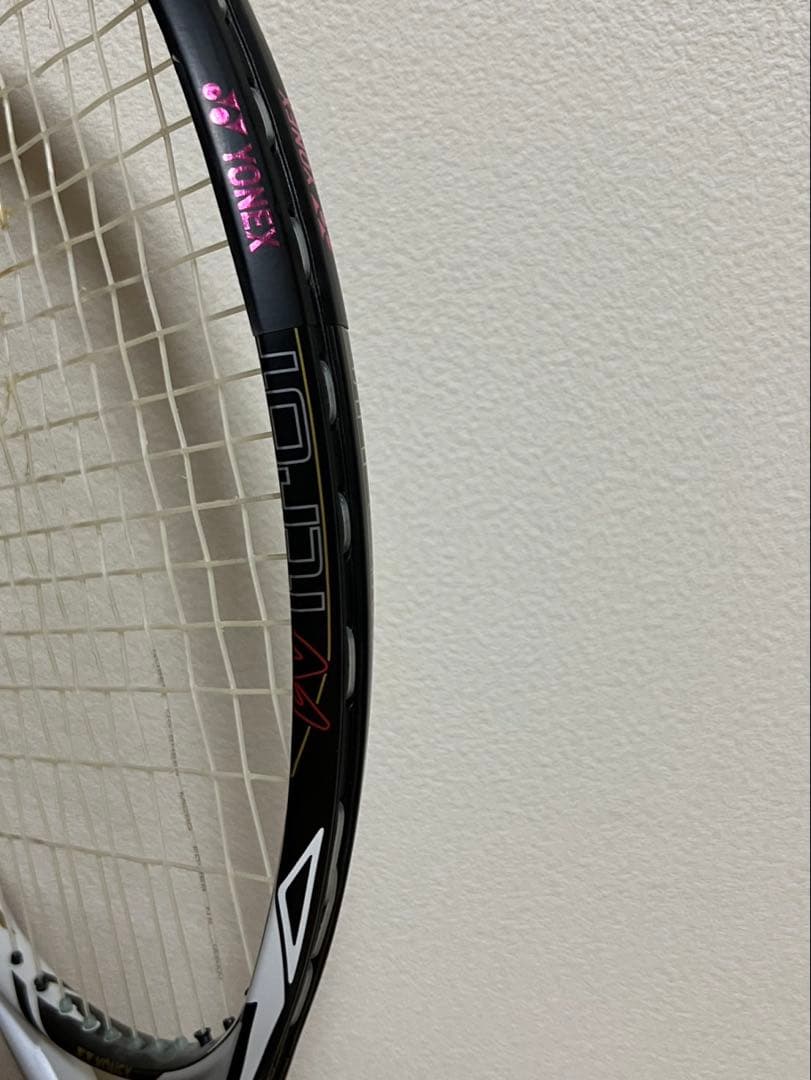 値下げ！美品　YONEX ネクシーガ70SLimited 軟式テニスラケット