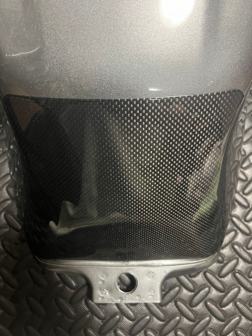 CB1100 タンク シルバー