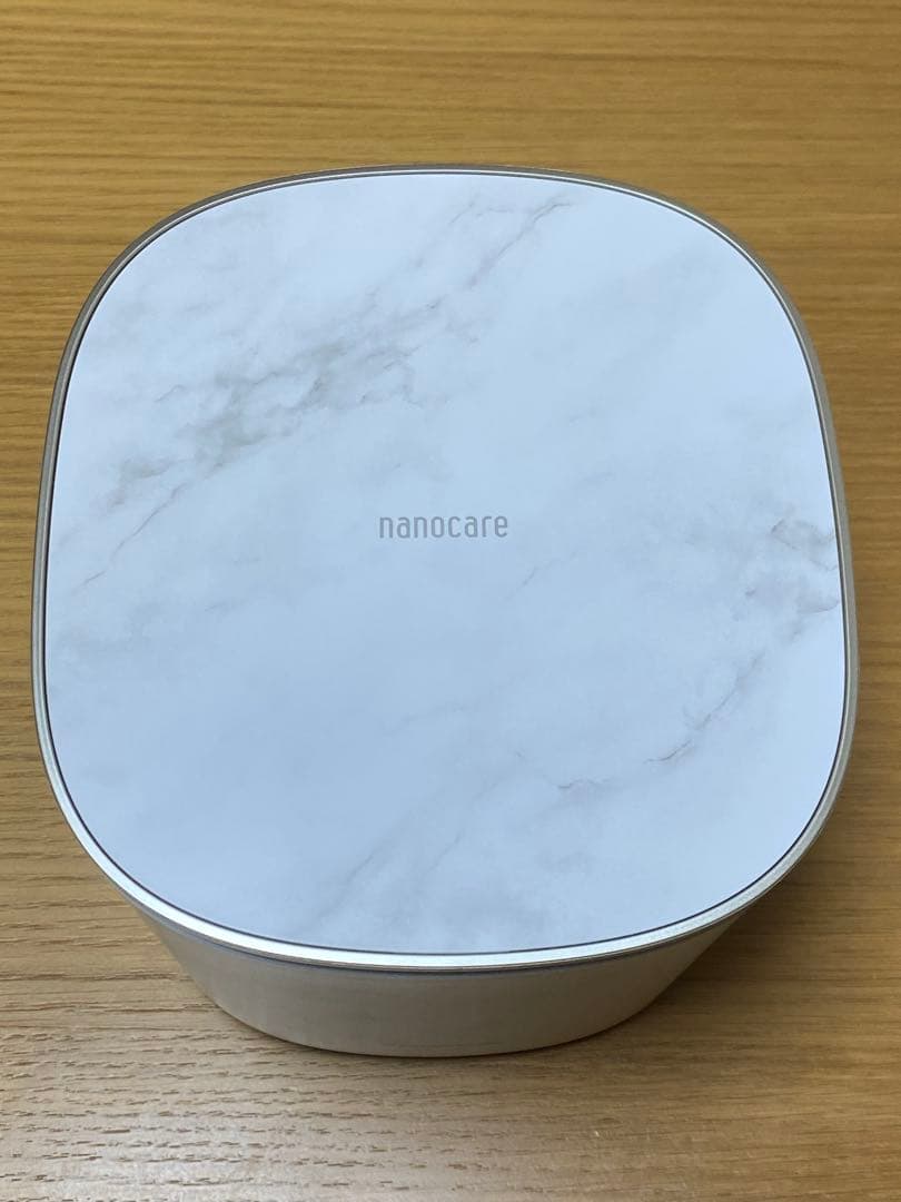 パナソニック スチーマーナノケアEH-0B