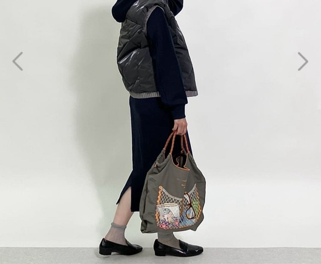 正規品 先行販売 ボールアンドチェーン エコバッグ ショップチャンネル