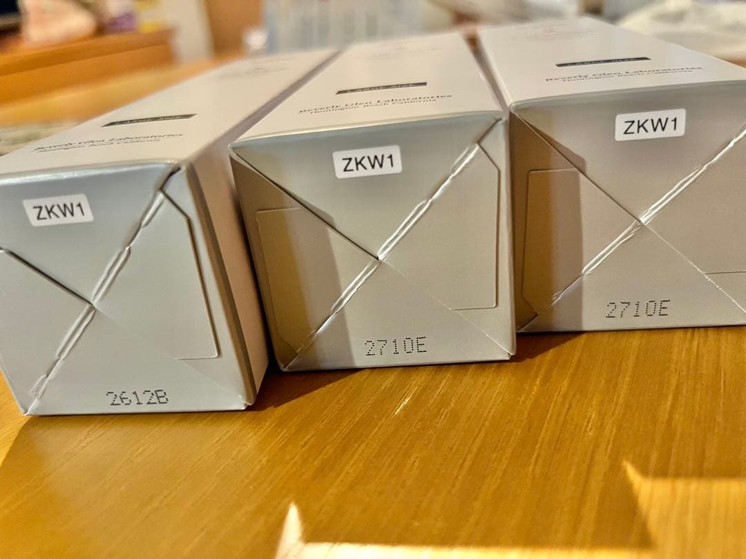 箱無し【大容量200g】ビーグレン b.glen クレイウォッシュ 3本セット