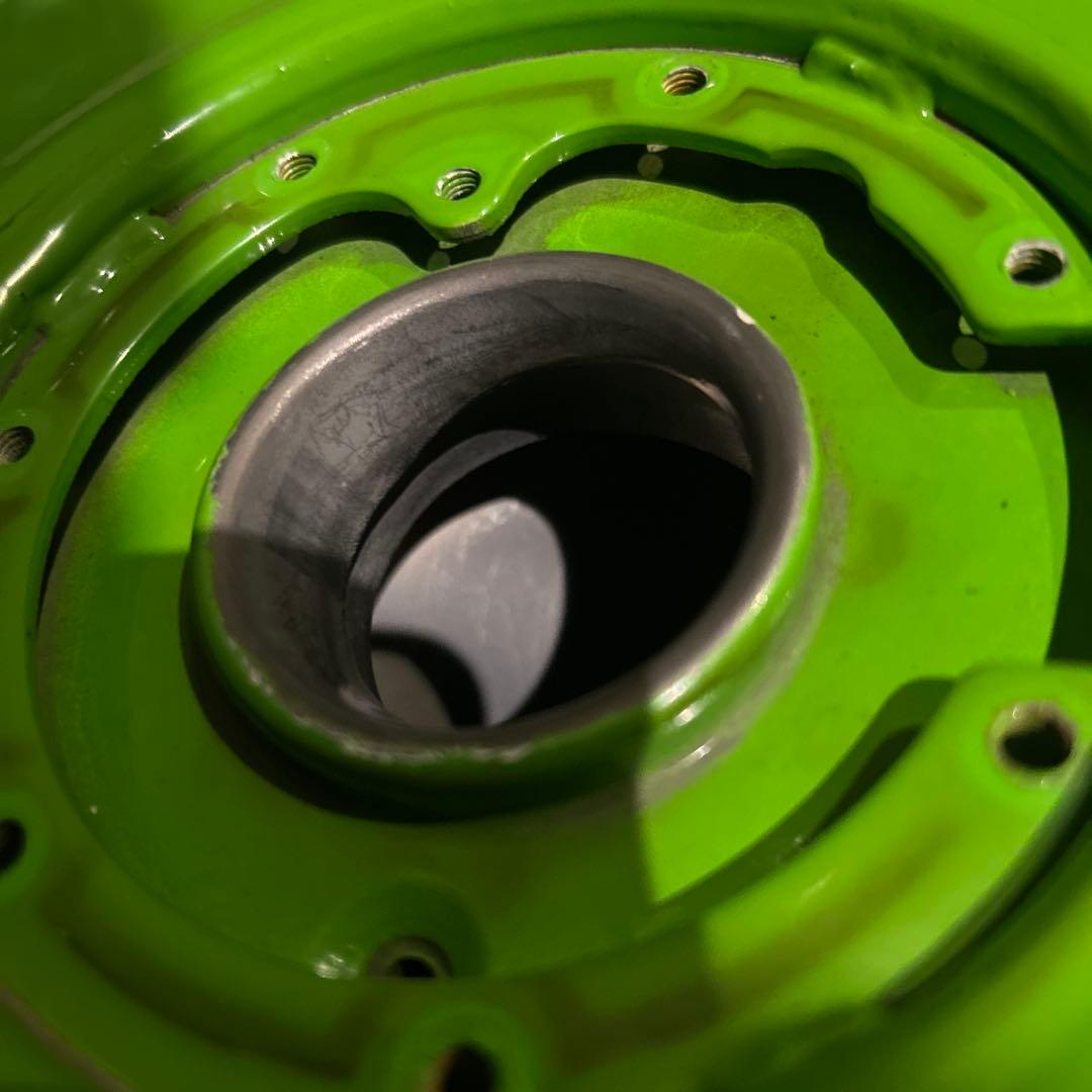 Kawasaki ZX9R/B 91年式　燃料タンク