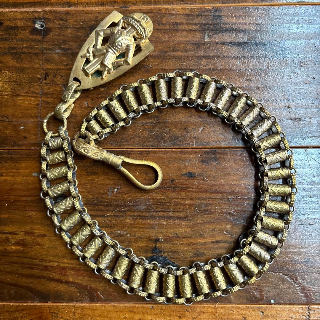 フリーメイソン　テンプル騎士団　ソードチェーン　ロングタイプ　SC-247