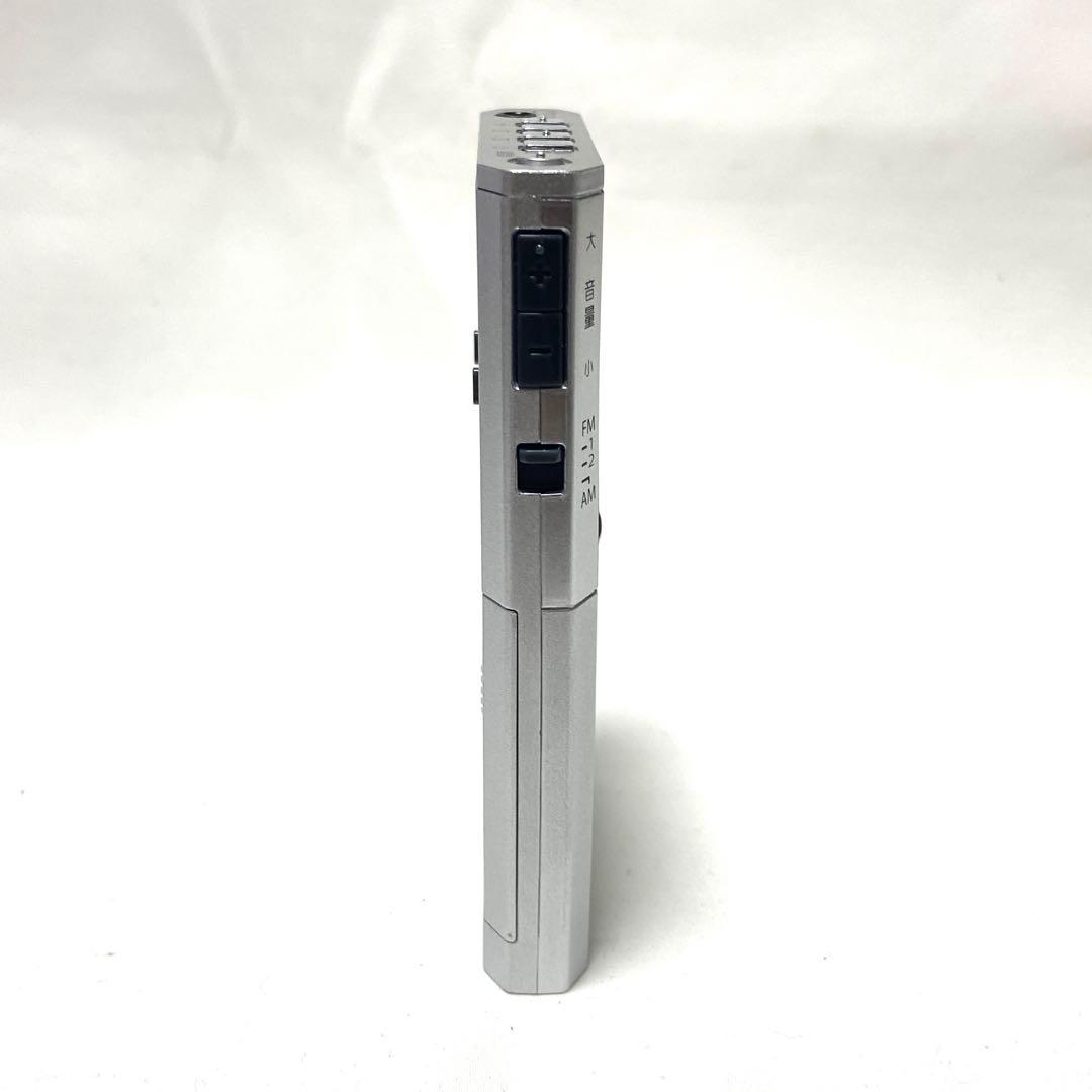 東芝 TOSHIBA TY-SCR70 FM/AM ポータブル ラジオ