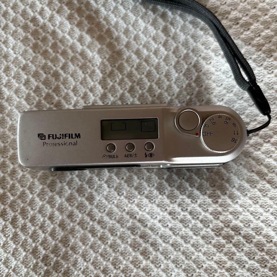 フィルムカメラ FUJIFILM KLASSE