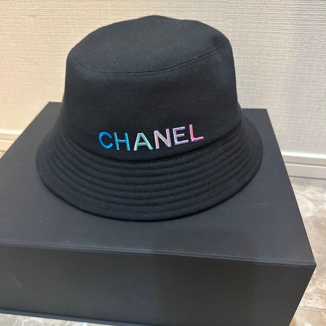 シャネル帽子