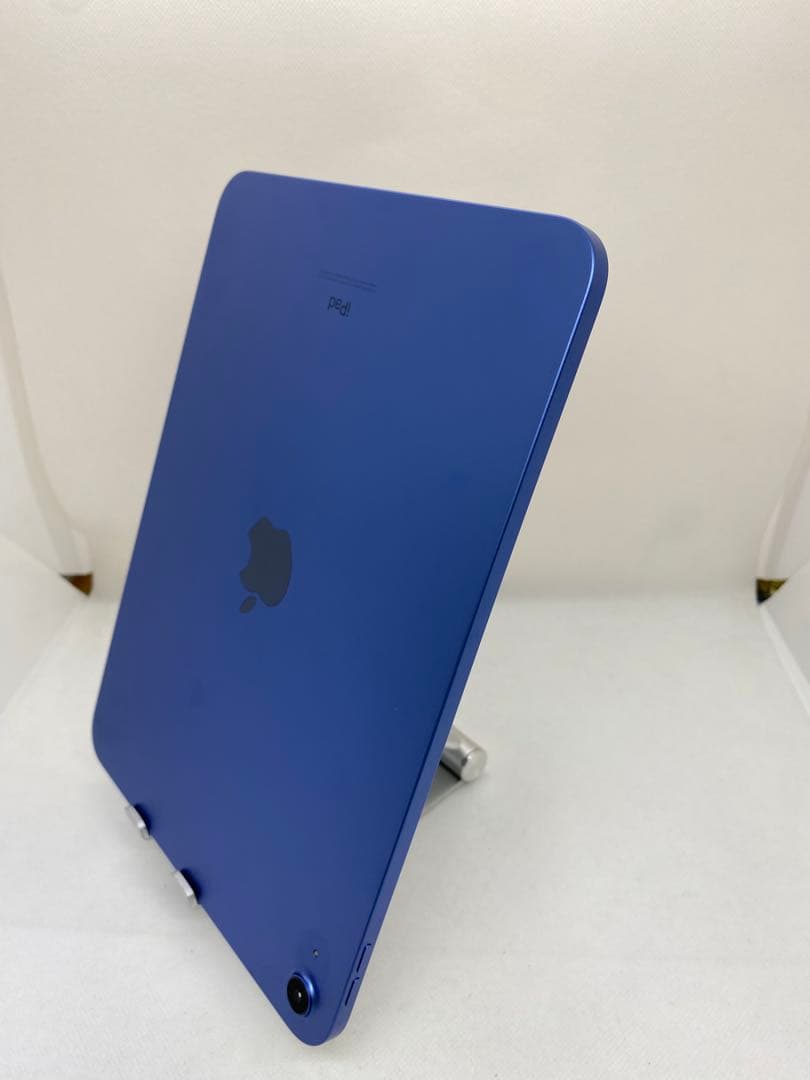 iPad 第10世代 64GB ブルー　2WRLL