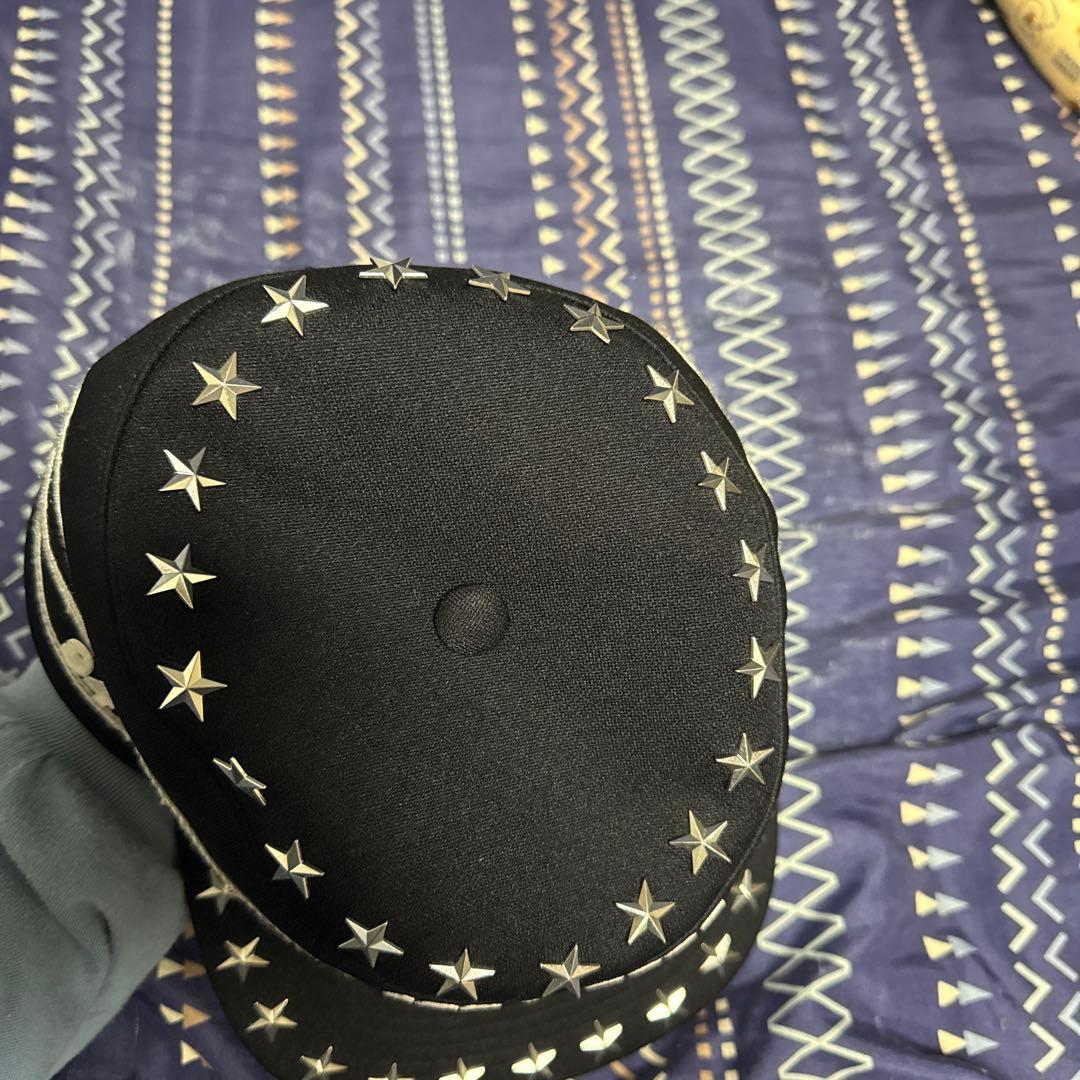 Supreme ピルボックスキャップ