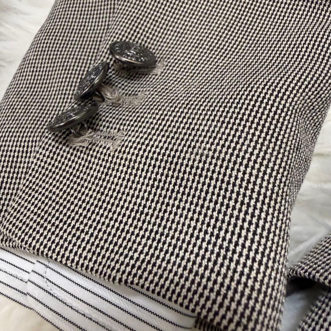 EAST BOY ピンヘッドスーツ　男の子　フォーマルスーツ　120