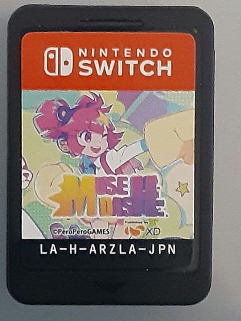 早い者勝ち・国内版✨希少・美品レア✨パッケージ版✨ミューズダッシュ✨超大値引き可