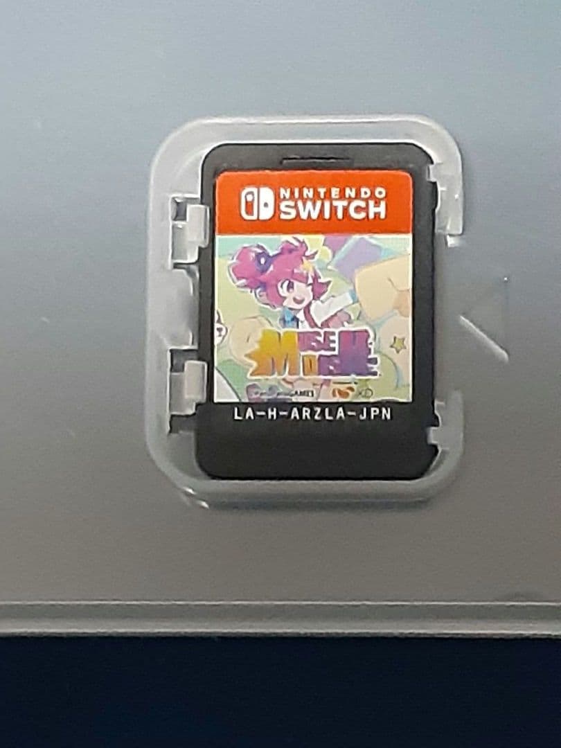 早い者勝ち・国内版✨希少・美品レア✨パッケージ版✨ミューズダッシュ✨超大値引き可