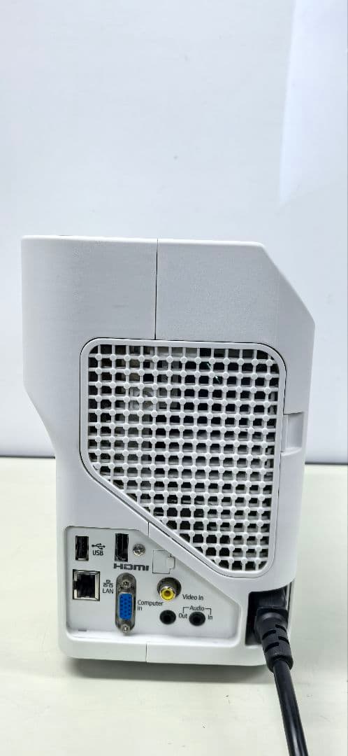 RICOH 超単焦点　プロジェクタ　PJ WX4152N　ランプ時間2042H