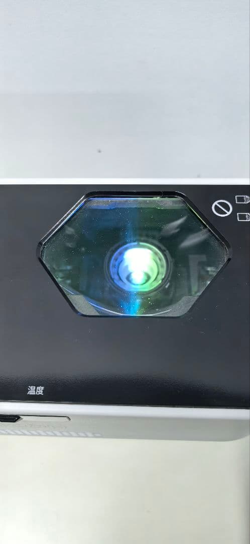 RICOH 超単焦点　プロジェクタ　PJ WX4152N　ランプ時間2042H