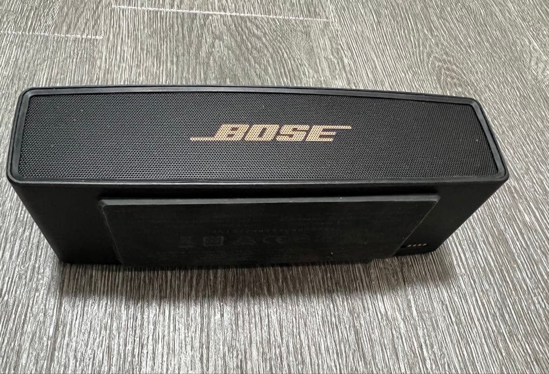 Bose soundlink mini II スピーカー