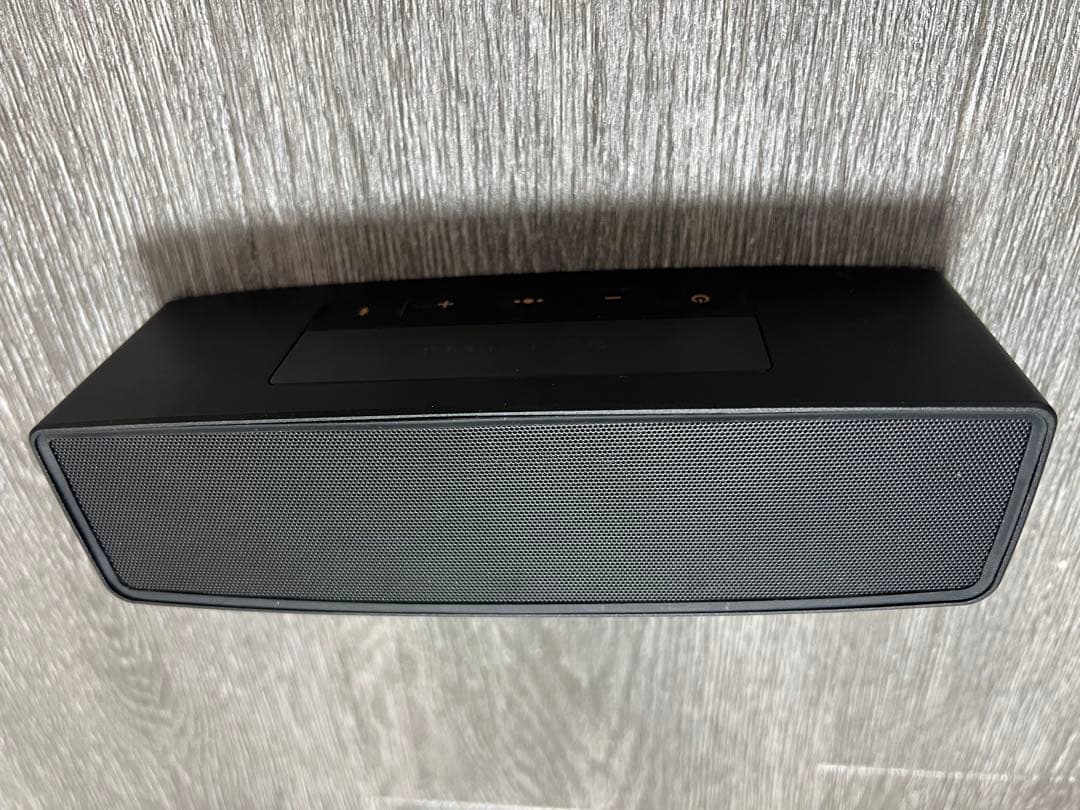 Bose soundlink mini II スピーカー