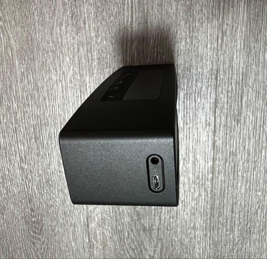 Bose soundlink mini II スピーカー