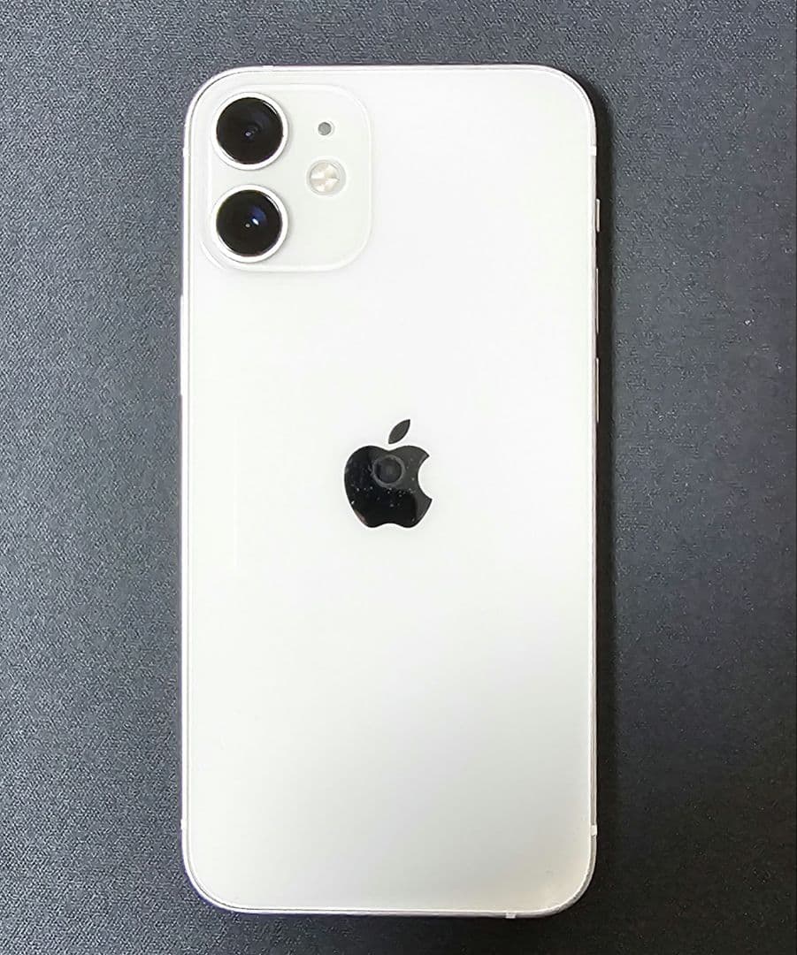 Apple iPhone 12 mini 256GB ホワイト