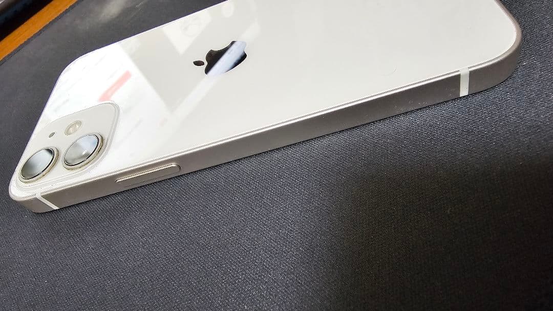 Apple iPhone 12 mini 256GB ホワイト