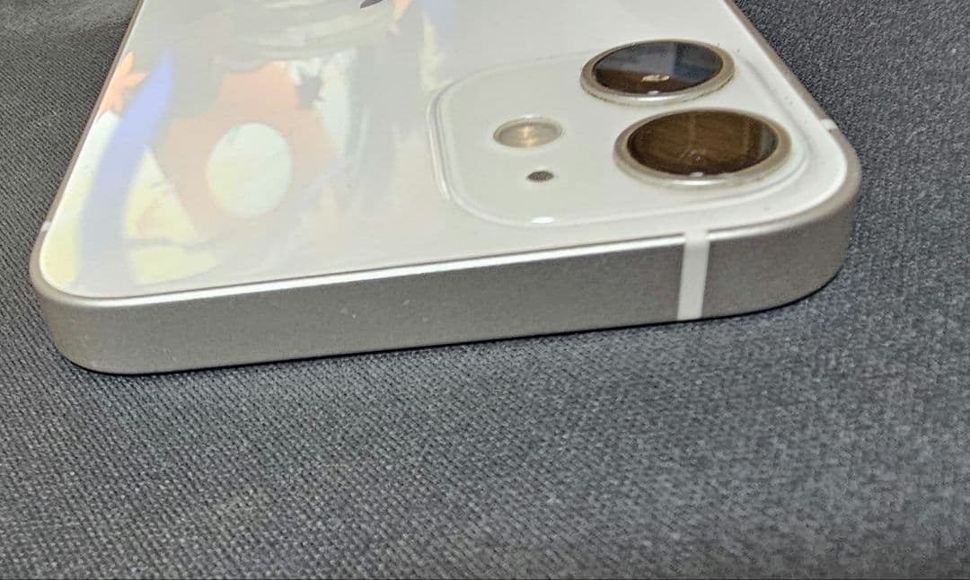 Apple iPhone 12 mini 256GB ホワイト