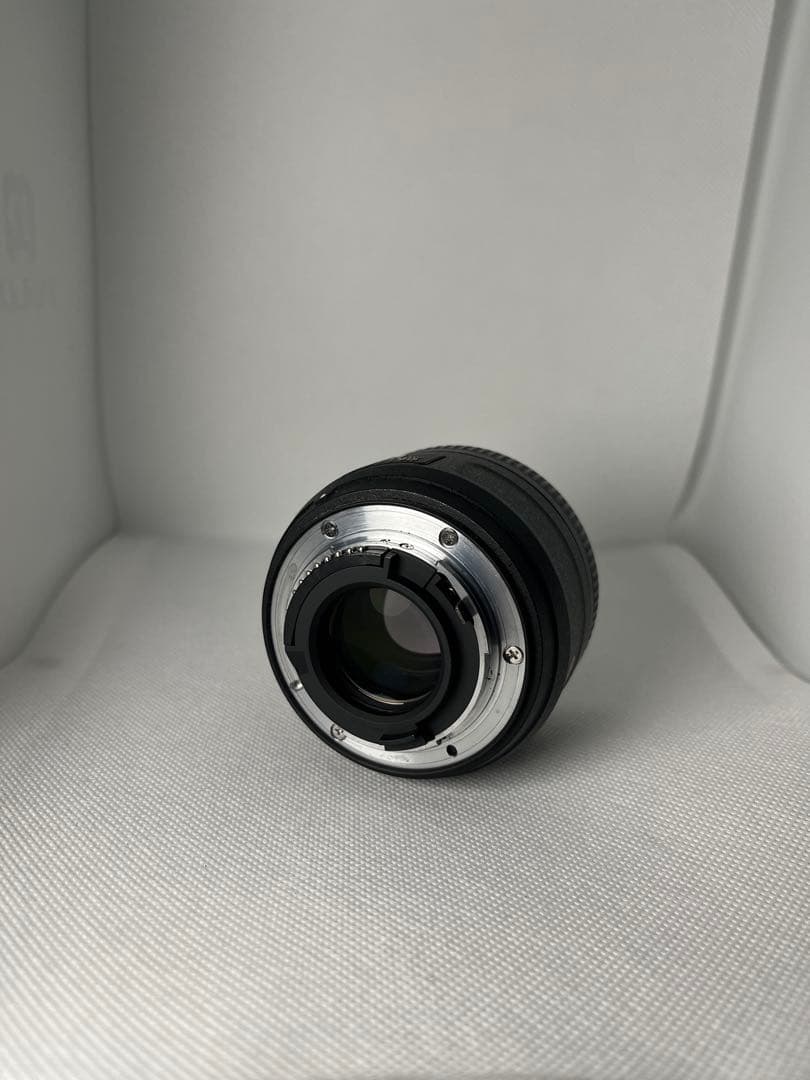 レンズ(単焦点) Nikon AF-S NIKKOR 35mm f/1.8G DX