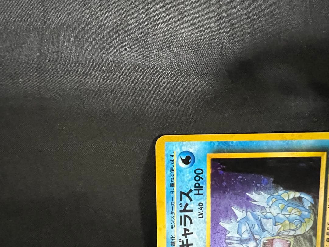 サカキのギャラドス LV.40 HP90