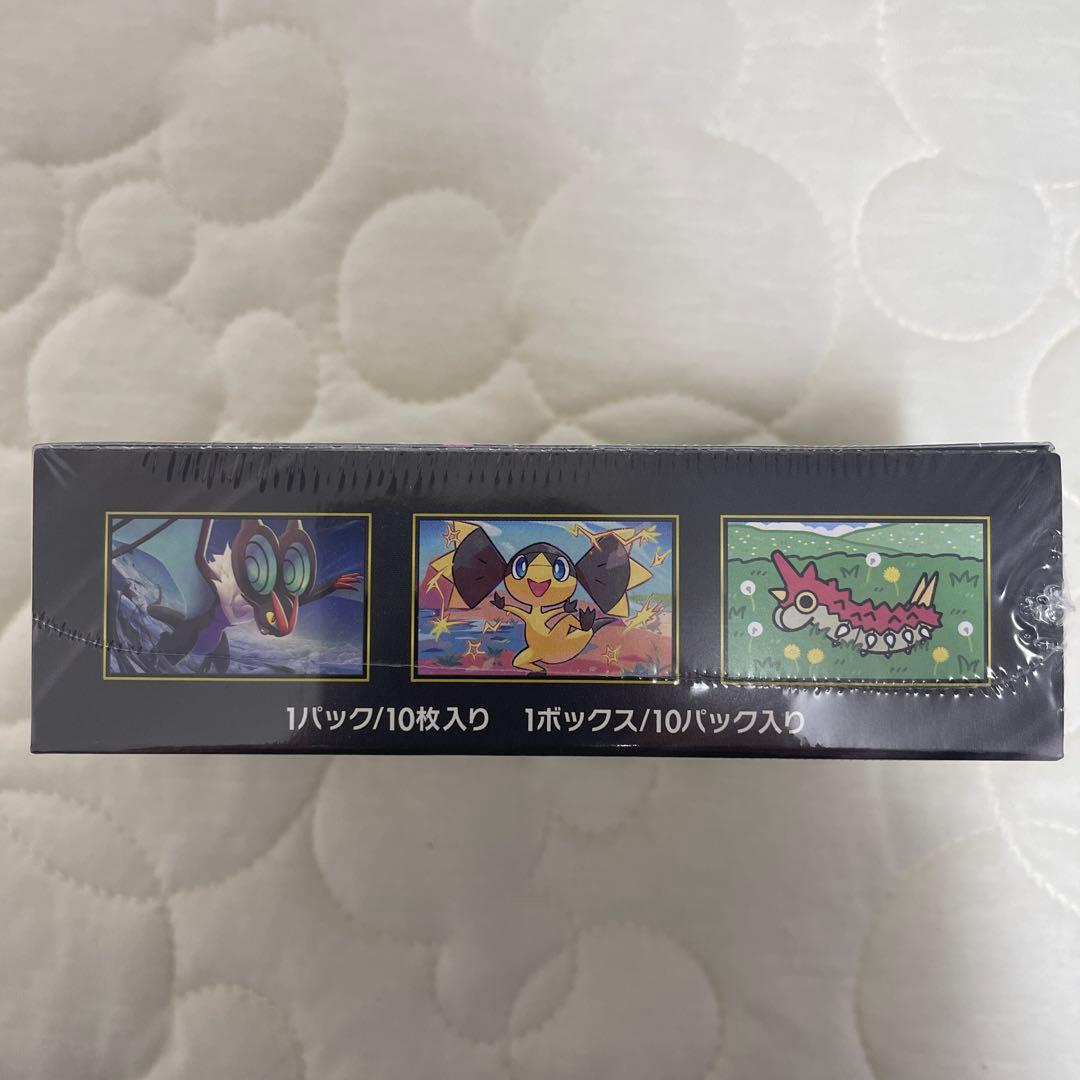 ポケモンカード MEGA ドリームEX ボックス