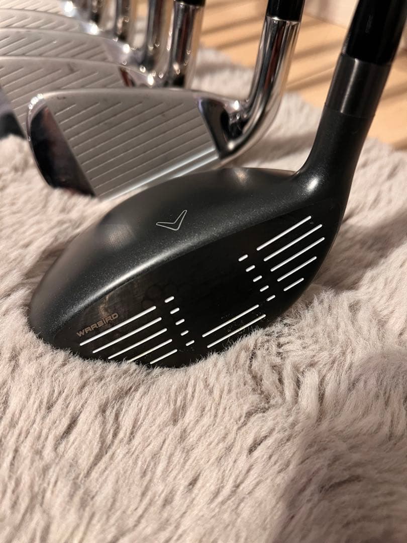 キャロウェイ（Callaway）WARBIRD 2019ゴルフクラブ10本セット