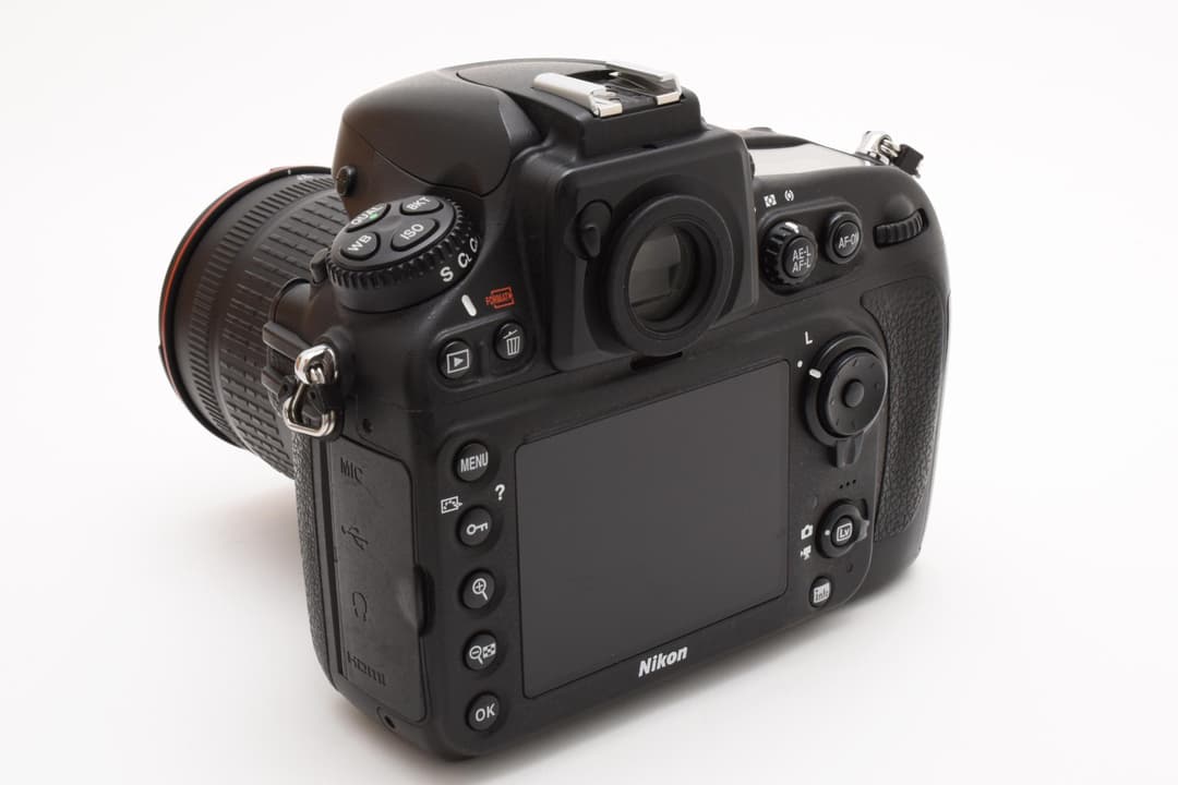 Nikon D800 広角～望遠レンズ iPhone スマホ転送OK #8728